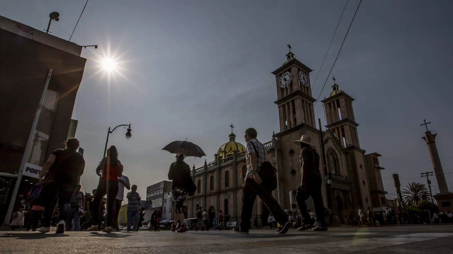 Catedral Soleado Omar Martínez